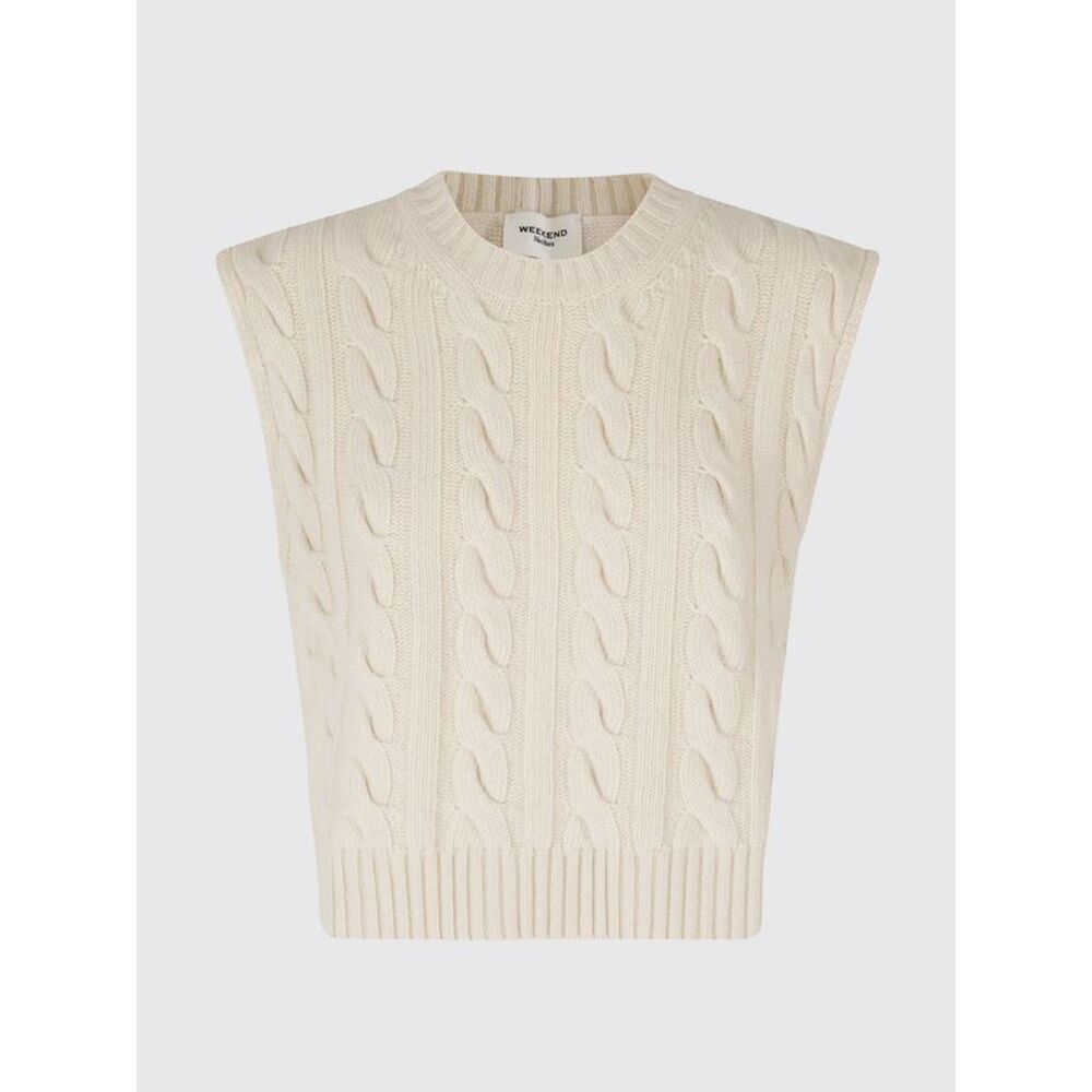 Weekend Max Mara Women Waistcoat Woman Weekend Max Mara